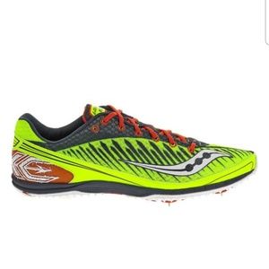 Saucony Mens Track/ XC Spikes